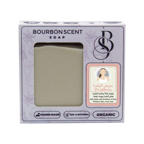 مبيض البشرة