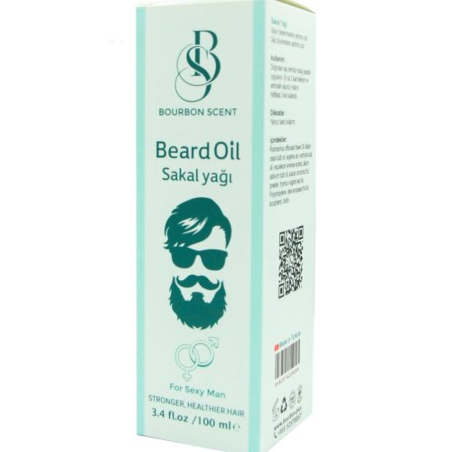 Beard Oil